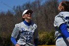 Softball vs Emerson  Wheaton College Women's Softball vs Emerson College - Photo By: KEITH NORDSTROM : Wheaton, Softball